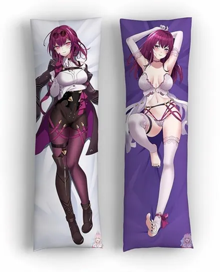 Дакимакура Кафка №6