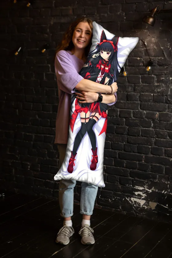 Дакимакура Рори Меркьюри