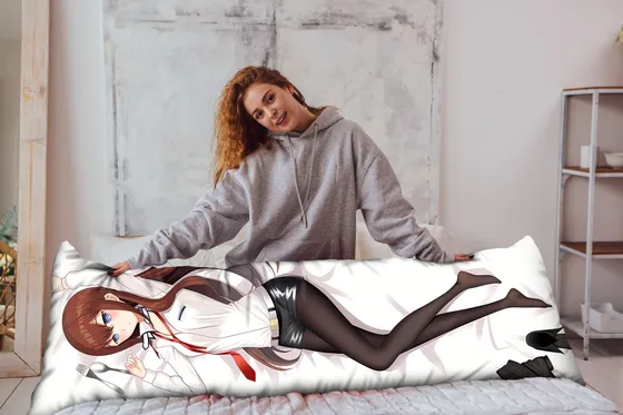 Дакимакура Курису Макисэ №2