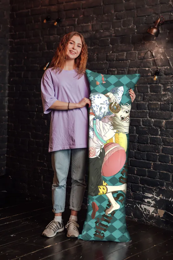 Дакимакура Джузо Сузуя