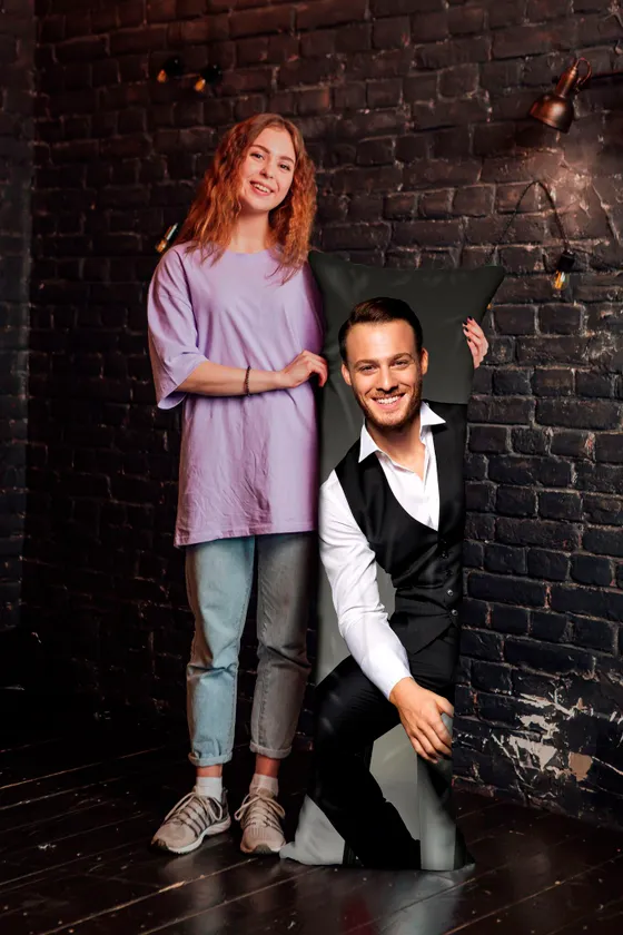 Дакимакура Серкан Болат №3