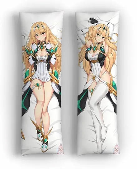 Дакимакура Хикари