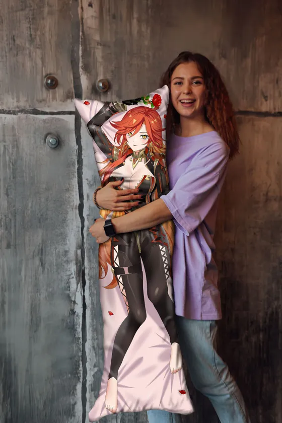 Дакимакура Мавуика №2