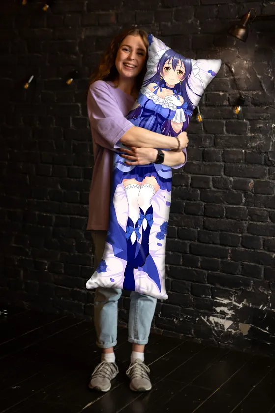 Дакимакура Уми Сонода