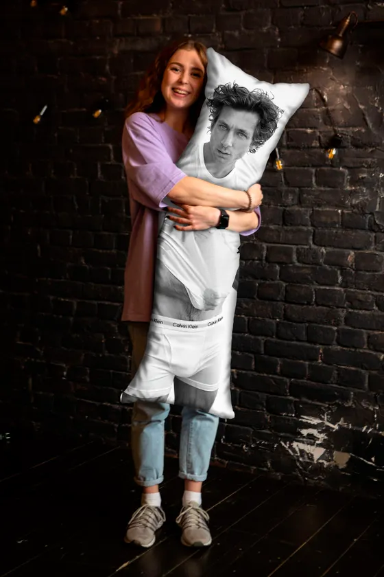 Дакимакура Джереми Аллен Уайт