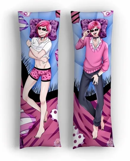 Дакимакура Юри Аято