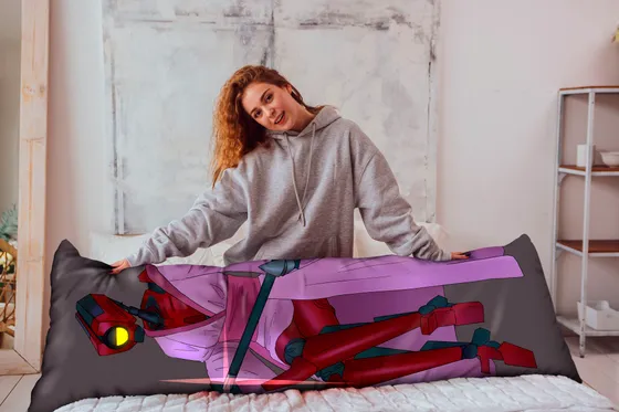 Дакимакура Версия В2 №2