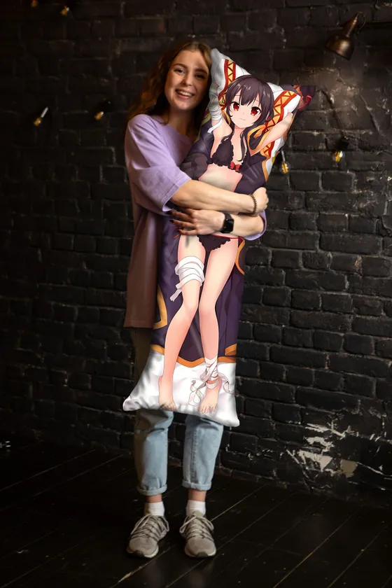 Дакимакура Мегумин №13