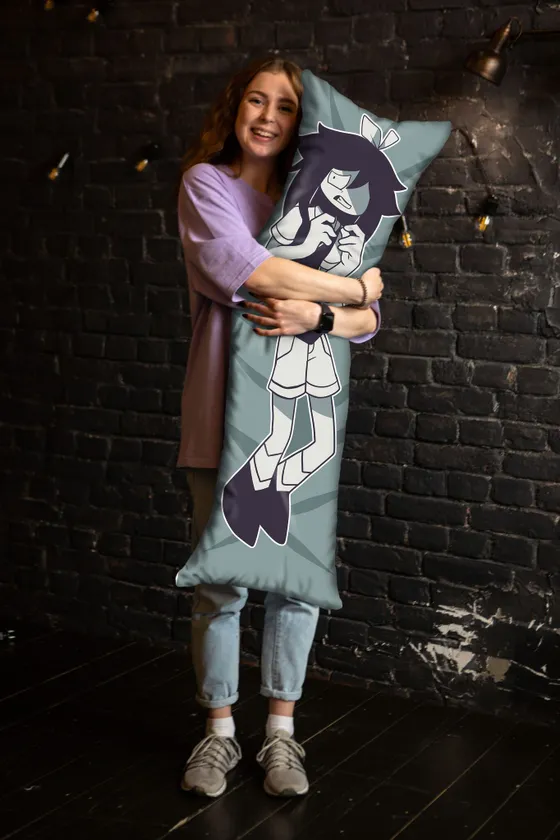 Дакимакура Эбби