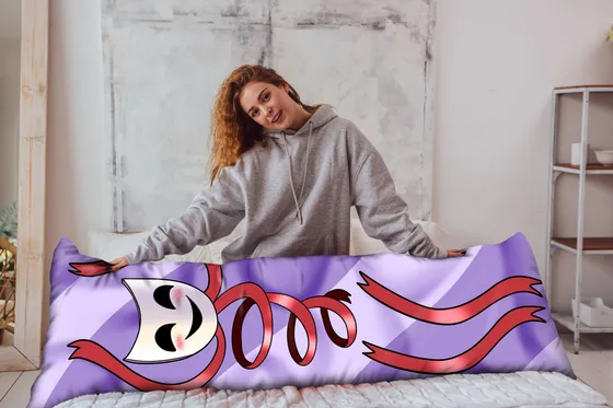 Дакимакура Генгл