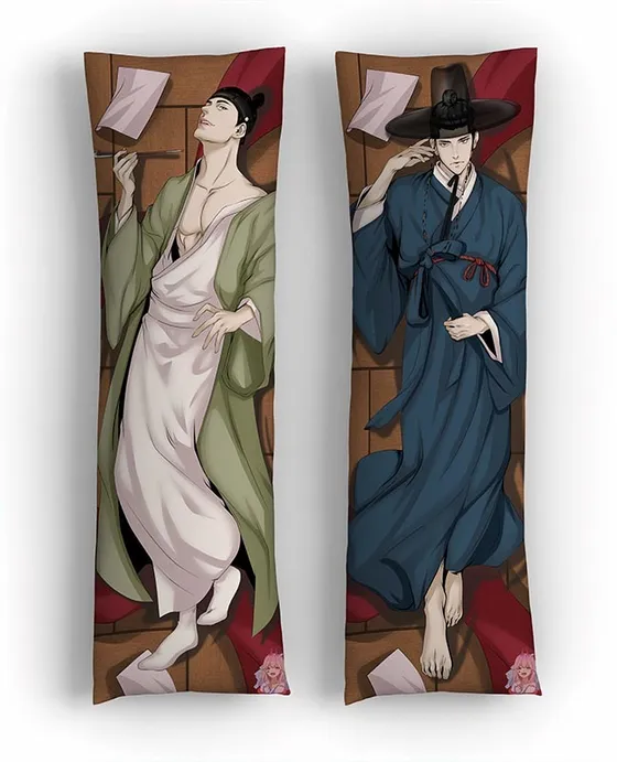 Дакимакура Юн Сынхо