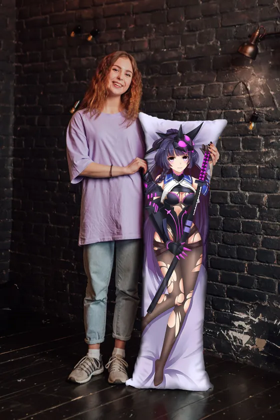 Дакимакура Райден Мэй №3