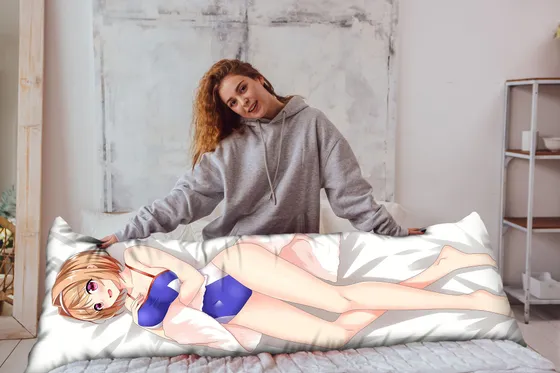 Дакимакура Кикё Куcида