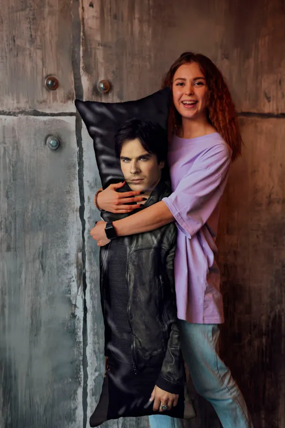 Дакимакура Деймон Сальваторе