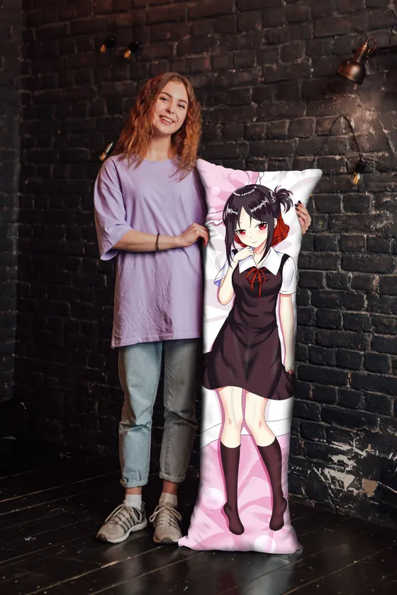 Дакимакура Кагуя Синомия №3