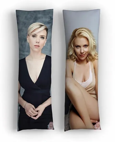 Дакимакура Скарлетт Йоханссон №2