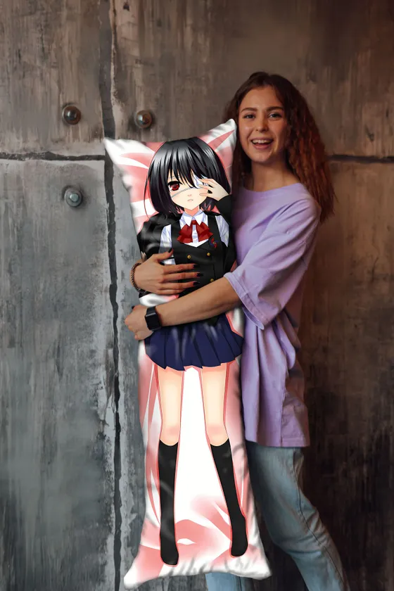 Дакимакура Мэй Мисаки