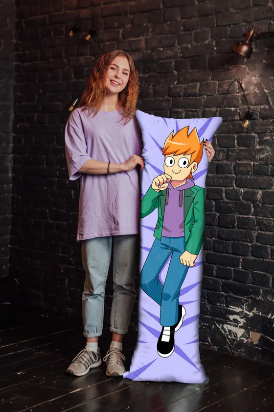 Дакимакура Мэтт