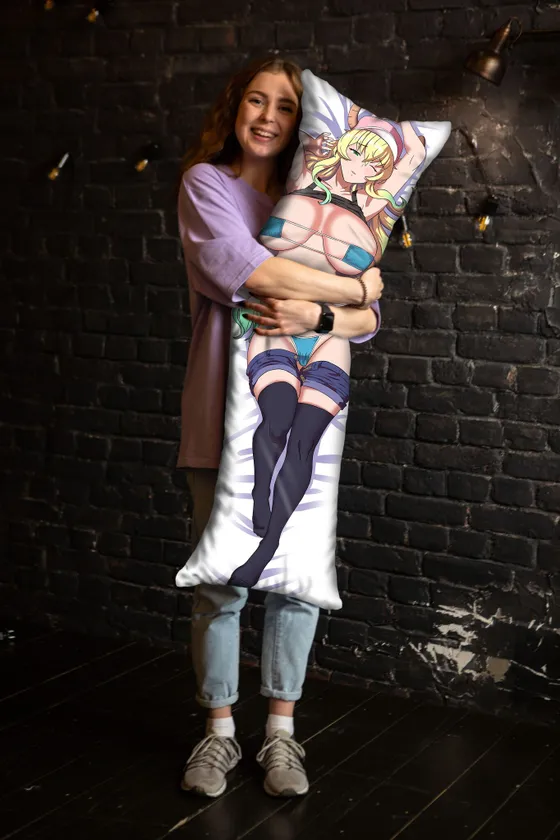 Дакимакура Лукоа №2