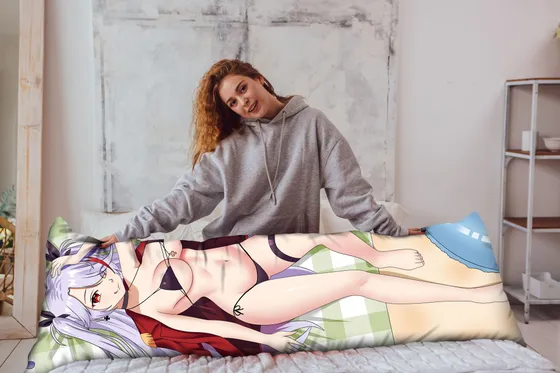 Дакимакура Принц Ойген