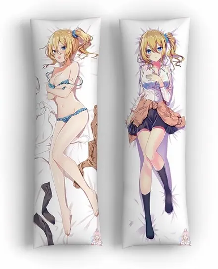 Дакимакура Ай Хаясака №7