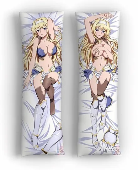 Дакимакура Алисия Арктур