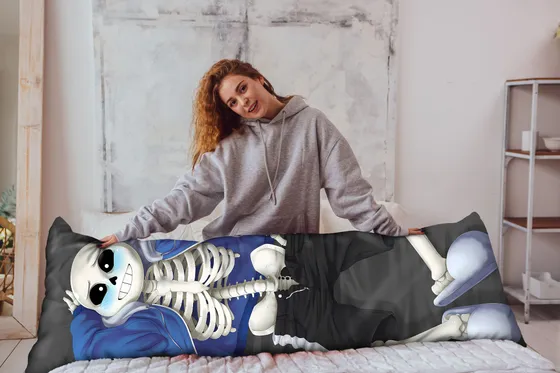 Дакимакура Санс №3