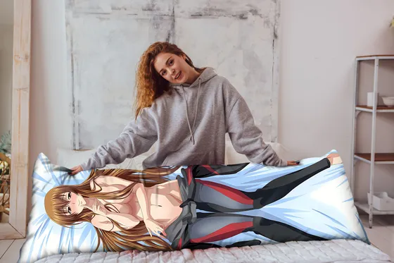 Дакимакура Чиса Котегава