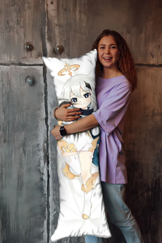 Дакимакура Паймон №2