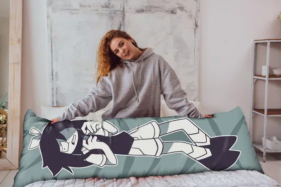 Дакимакура Эбби