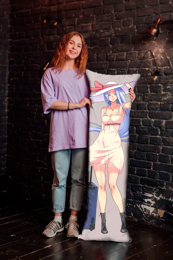 Дакимакура Ичико Сайко