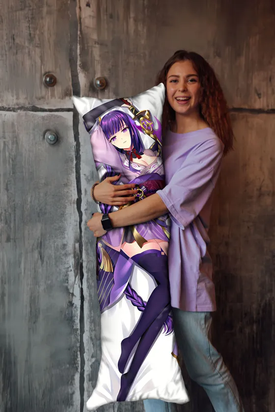 Дакимакура Сёгун Райдэн (Баал) №4