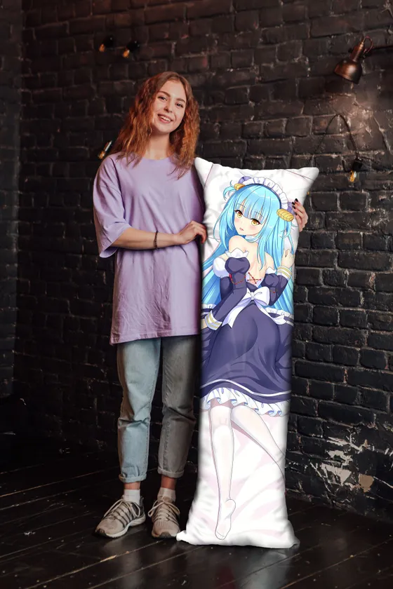 Дакимакура Нептун №3