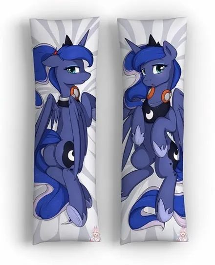 Дакимакура Принцесса Луна