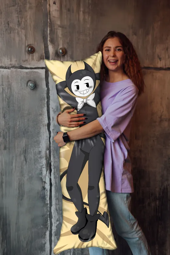 Дакимакура Бенди