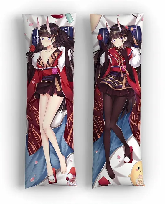 Дакимакура Ноширо