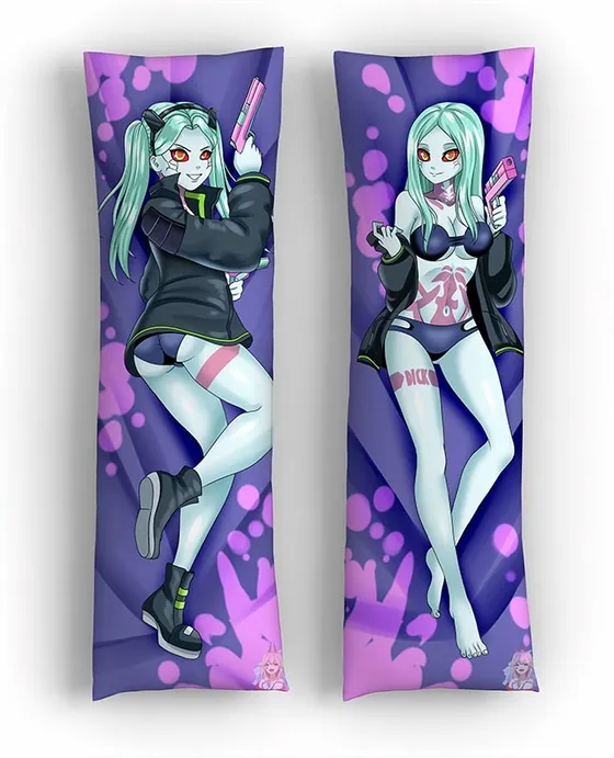 Дакимакура Ребекка №2