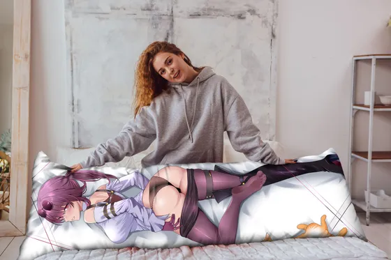 Дакимакура Кафка №3