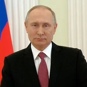 Дакимакуры с Владимир Путин