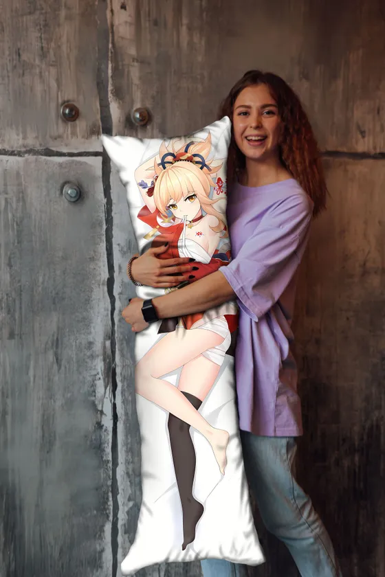 Дакимакура Еимия Наганохара №2