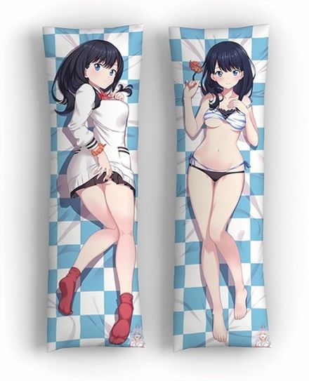 Дакимакура Рикка Такарада №2