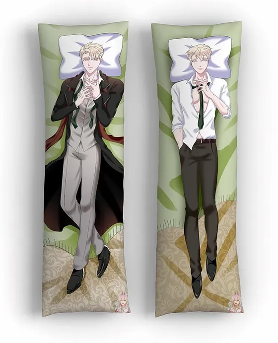 Дакимакура Цезарь