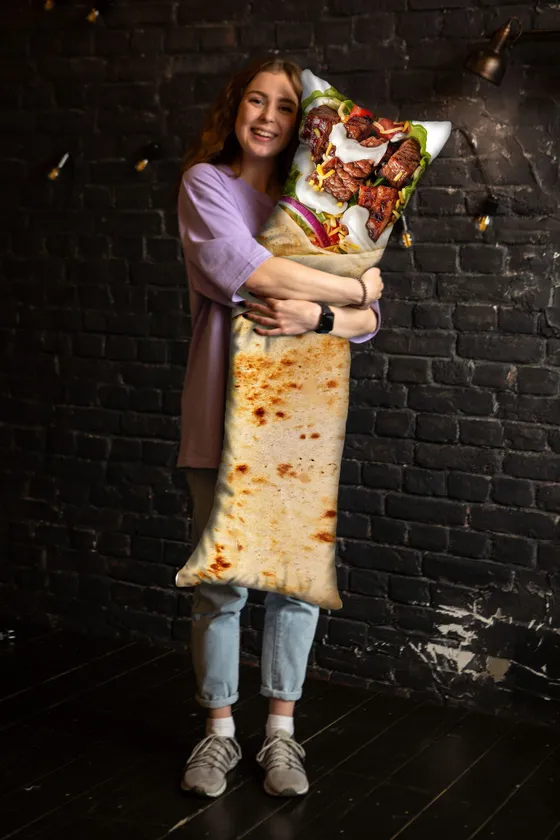 Дакимакура Шаурма