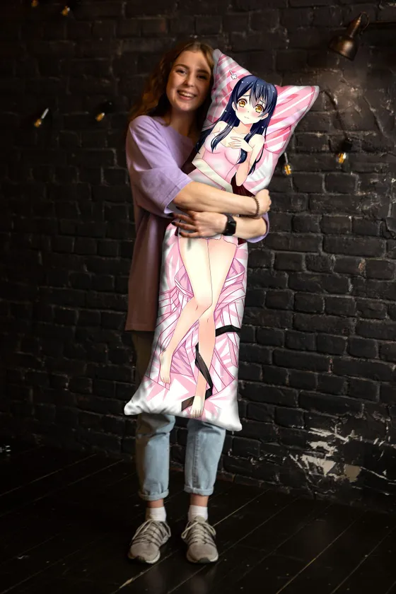 Дакимакура Мэгуми Тадокоро