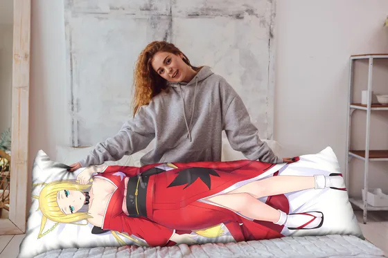 Дакимакура Харухимэ Сандзёно