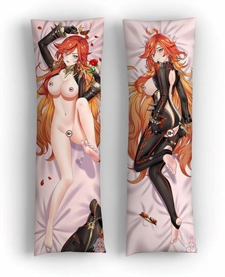 Дакимакура Мавуика 18+