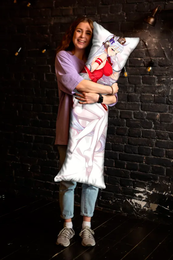 Дакимакура Голд Шип