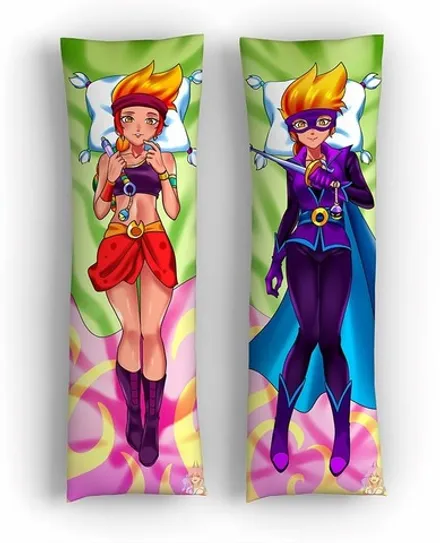 Дакимакура Амбер