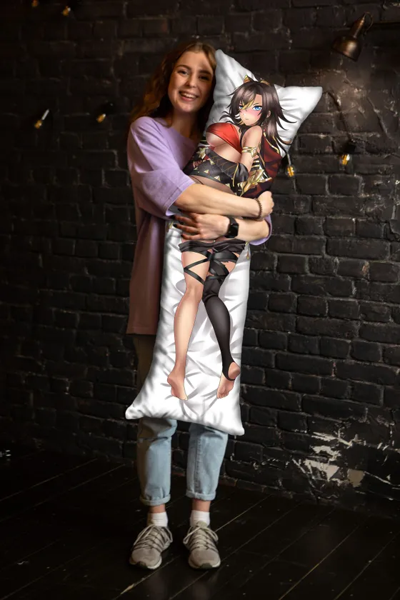 Дакимакура Дэхья №2