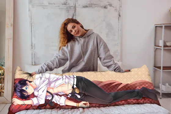 Дакимакура Ято